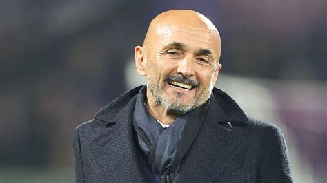 spalletti cappotto versace inter|Luciano Spalletti .